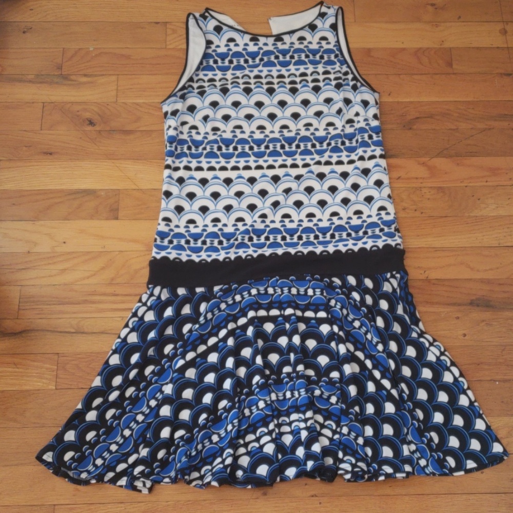 Donna Morgan Sleeveless Dress